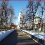 Храм в честь иконы Божией Матери «Всех скорбящих Радость»
